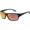 Image de O'Neill ONS-9023 2.0 - Gafas de sol para hombre 104P negro mate/rojo, Black