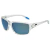 Image de O'Neill ONS-9023 2.0 - Gafas de sol para hombre 113P cristal brillante/azul/espejo azul, Transparent