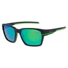 Image de O'Neill ONS-9027 2.0 - Gafas de sol para hombre 104P negro/verde/verde espejo, Black
