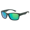 Image de O'Neill ONS-9029 2.0 - Gafas de sol para hombre 107P verde mate/negro/verde espejo, Green