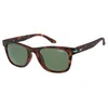 Image de O'Neill ONS-9030 2.0 - Gafas de sol para mujer, 102P, color tortuga mate/verde, Brown