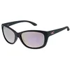 Image de O'Neill ONS-9032 2.0 - Gafas de sol para mujer 104P negro mate, rosa/rosa espejo, Black