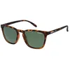 Image de O'Neill ONS-9035 2.0 - Gafas de sol para mujer, 102P, color tortuga mate/verde, Brown