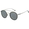 Image de O'Neill ONS-Carillo 2.0 - Gafas de sol para hombre, color plateado mate/ahumado con destello plateado, Silver