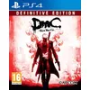 Image de DM Devil May Cry - Définitive Edition pour PS4 (New)