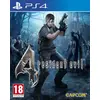 Image de Resident Evil 4 PS4 en occasion ou reconditionné