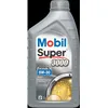 Image de MOBIL Huile moteur Super 5W-30 ACEA A3/B4 API SP 3000 Formula M 1 L Compatible avec VW Golf VII 3/5 portes 5G1, BQ1, BE1, BE2 Golf IV 3/5 portes 1J1 Golf V 3/5 portes 1K1 Golf VI 3/5 portes 5K1