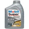 Image de Huile moteur 0W-30 Synthétique - MOBIL - Super 3000 - Formula-P -bidon 1L - haute performance