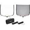 Image de Manfrotto Drapeau Rapid - Kit 45 x 60 cm - Cadre RapidExoframe en Aluminium pour Assemblage Rapide - Fourni avec Étui de Transport - Très Léger - LL LR1911