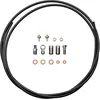 Image de Hope durite black universelle 5 mm / 1.5 mètre