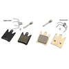 Image de Hope paire de plaquettes moto v2 / tech v2 standard organique