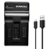 Image de Duracell Chargeur avec USB c ¢ble pour GoPro Hero 5 et 6 Batterie