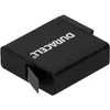 Image de 1x2 Duracell Li-ION Akku 1250mAh pour GoPro Hero 5/Hero 6/Hero 7
