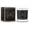Image de Bahoma - Bougie parfumée Obsidian Black Vetiver & Cedarwood - 1 mèche 75h OS