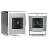 Image de Bahoma - Bougie parfumée Ash Eucalyptus & Cassis - 75h OS