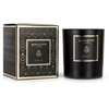 Image de Bahoma - Bougie parfumée Obsidian Black Collection Figue noire - 1 mèche 75h OS