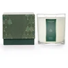 Image de Bahoma - Bougie parfumée Octagon Collection Tomato & Basil - 2 mèches 80h OS