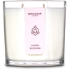 Image de Bahoma - Bougie parfumée Aromatic fleur de cerisier - 2 mèches 80h OS