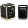 Image de Bahoma - Grande bougie Obsidian Thé au caramel - 220 gr OS
