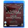 Image de Three The Four Musketeers [Blu-Ray]