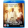 Image de Two Faces of January [Edizione: Regno Unito] [Blu-Ray] [Import]