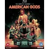 Image de American Gods Season 1-3 [Blu-ray] [2021]