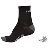 Image de ENDURA Baabaa Merino Sockstwinpack, Noir, Taille EU 37-42