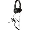 Image de Micro-casque Gaming stéréo noir sous licence officielle PlayStation
