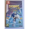 Image de Sonic Colours Ultimate Switch