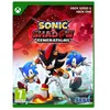 Image de Sonic x Shadow Generations Xbox en occasion ou reconditionné