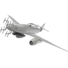 Image de Airfix Messerschmitt Me262-B1a Multicolore 1:72 Scale