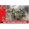 Image de Airfix Tiger-1 « Early Version - Citadel Opération » Multicolore 1: 35 Scale
