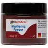 Image de Humbrol AV0017 Poudre d'Altération Terre Sombre - 45 ML