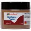 Image de Humbrol AV0018 Poudre d'Altération Rouille Légère - 45 ml