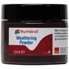 Image de Humbrol AV0011 Poudre Anti-Intempéries Noir - 45 ml