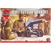 Image de Airfix Ensemble de figurines de modélisme   A00717V   Infanterie russe   Kit de construction de maquette en plastique pour adultes et enfants à partir de 8 ans   Comprend 48 figurines non peintes  