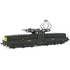 Image de Jouef Locomotive électrique SNCF Verte CC 14015 avec 2 fanaux et décodeur sonore