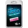 Image de Integral - Clé 16 Go USB 2.0 - Neon - Rose