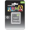 Image de Integral 8GB Carte Compact Flash conçue pour les passionnés de photographie, Durable et Fiable, Noire