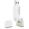 Image de Integral - Clé 32 Go - Lightning USB 3.0 - iShuttle pour iPhone iPod iPad