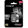 Image de Integral Carte mémoire 128 Go UltimaPro microSDHC/XC Class10UHS-I 128G