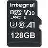 Image de Integral 128GB microSD Card Haute Vitesse Carte Mémoire Vidéo 4K   Jusqu'à 100MB/s en lecture et 50MB/s en écriture, UHS-I, U3, Classe 10, A1 app performance - smartphones, tablettes, drones