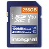 Image de Integral Carte mémoire 256 Go INSDX256G-100V30