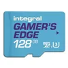 Image de Integral 128GB Gamer's Edge Carte Micro SD pour la Nintendo Switch - Chargez et sauvegardez des Jeux Rapidement stockez des Jeux DLC et sauvegardez des données conçu pour la Nintendo Switch