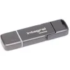 Image de Integral SlimXpress Dual USSD 128 Go (USB SSD) jusqu'à 550 Mo/s en lecture