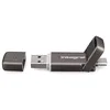 Image de Integral SlimXpress Dual USSD 256 Go (USB SSD) jusqu'à 550 Mo/s en lecture
