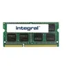 Image de INTEGRAL Mémoire PC DDR3 - 8 Go - SO DIMM 204 broches - 1600 MHz / PC3-12800 - CL11 - 1.35 V - Mémoire sans tampon - Non ECC