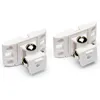 Image de Supports d'enceintes Cambridge Audio Minx 400M Blanc