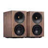 Image de Cambridge Audio L/R S - 100W Enceintes Stéréo Actives Compactes avec Bluetooth aptX HD, USB Audio, Entrées Aux & Optique, Sortie Caisson, Télécommande, Room Positioning, DynamEQ   Nover