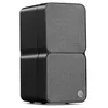 Image de Cambridge Audio MSX 20   Enceintes Satellites compactes filaires pour bibliothèque et Bureau, Surround, Technologie BMR, Fixation Murale/Support avec Trou clé - Amplificateur requis   Noir